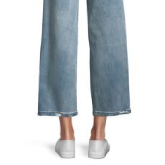 Habitual - Haven High-Rise Ripped Cropped Jeans - Picture 5 of 7